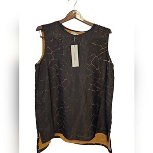 Calvin Klein Lined Tank